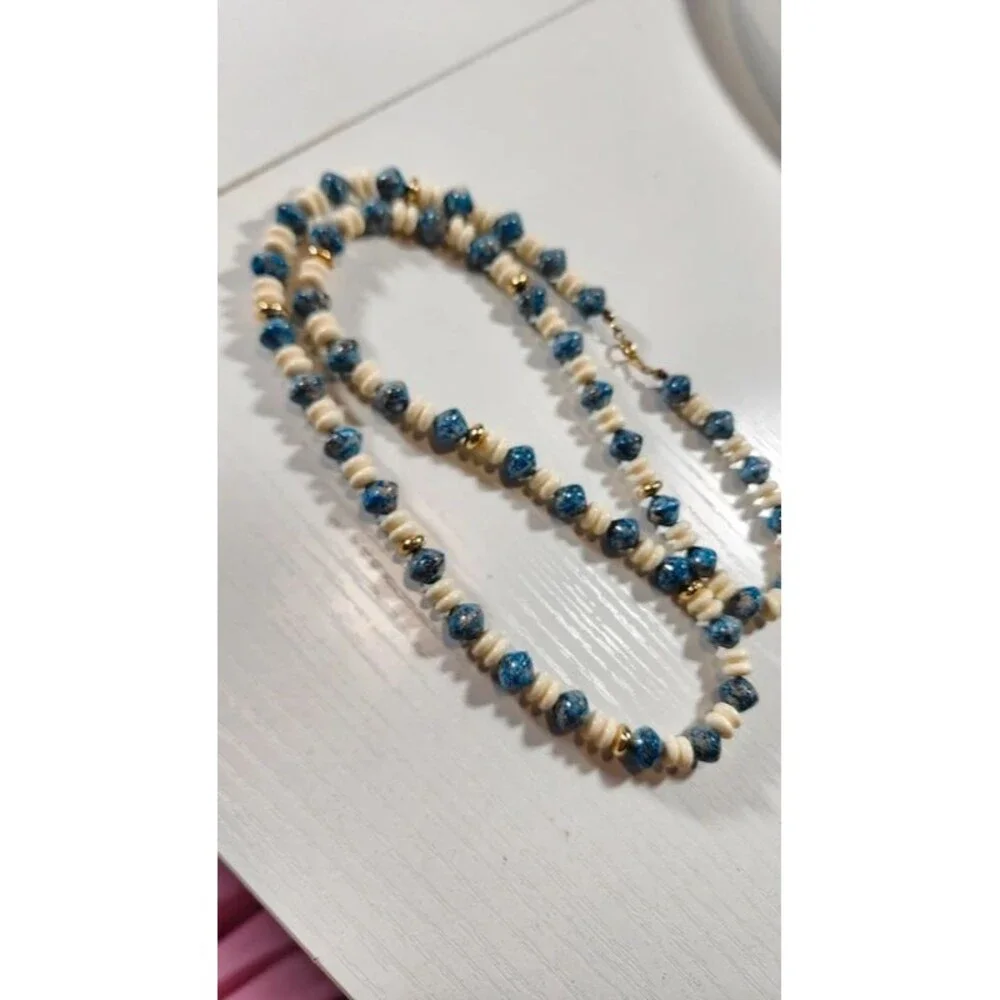 N/A strand beaded